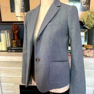 Gap Schoolboy Blazer Sz 4